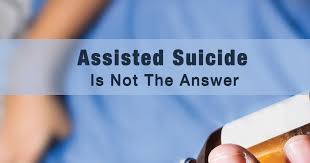 What's in the plan to legalise assisted suicide in France?
Acolytes of the Angel of Death. ow.ly/3azf50WjWxQ