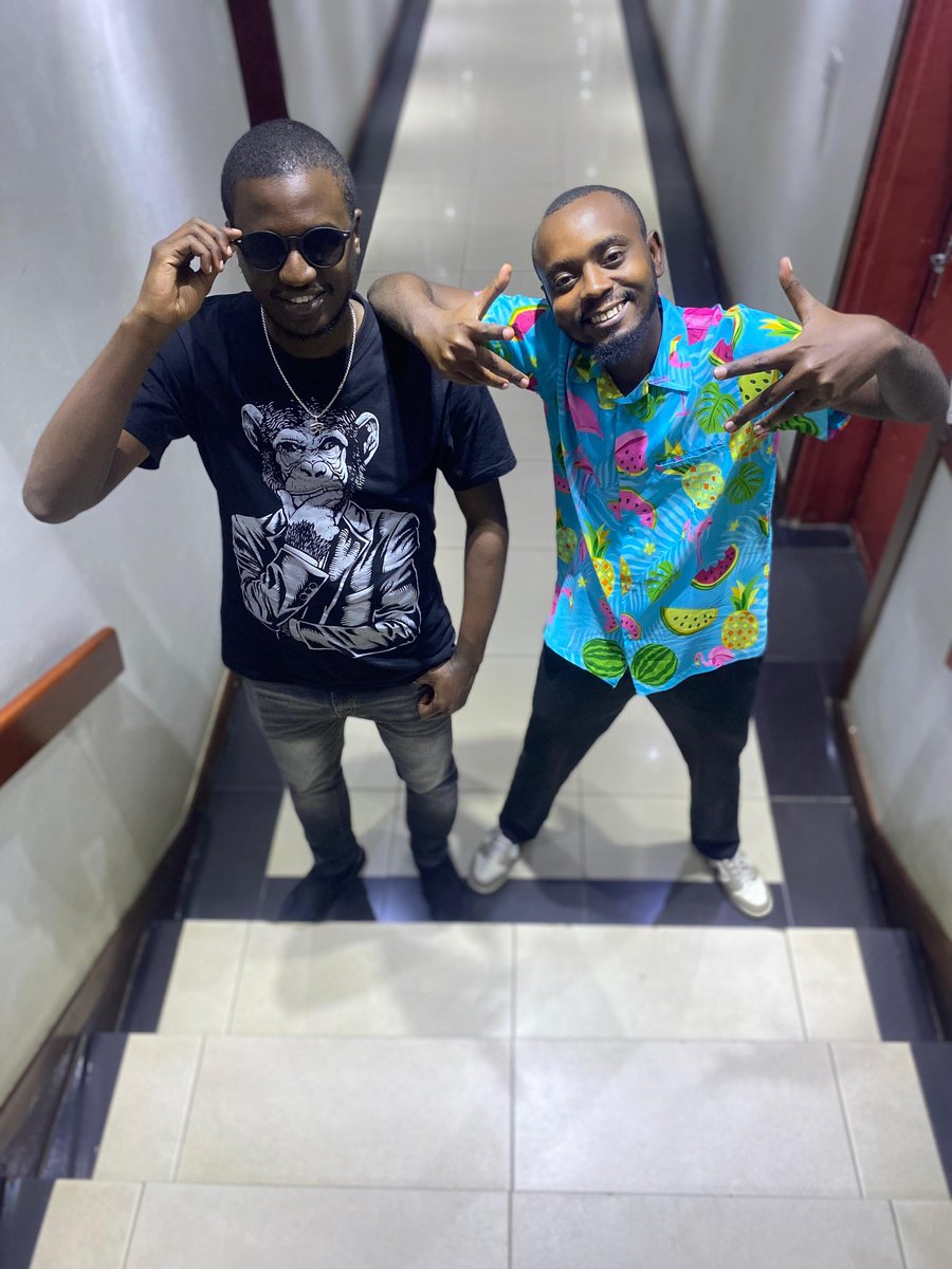 Wagwan fam, Live in the mix on <a href="/KBCChannel1/">KBC Channel 1 News</a>   From 10pm  till 11:30pm,  This is #innayardxtra The official midweek reggae party 🚦 

Hosted by Mally   Moses 

#dj
#musically