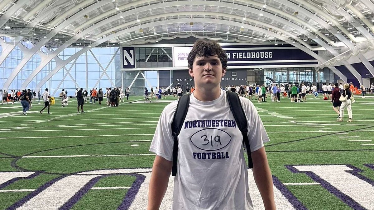 Six Star Football | PLUS+ (@sixstarfootball) on Twitter photo Northwestern PROSPECT CAMP COVERAGE | A look at some of the top DL talents that shined
🔥A look DL that turned heads at Northwestern
📖Scouting Reports + Standouts
STORY: ▶️sixstarfootball.com/article/stock-…
<a href="/DeanArvanitis/">Dean Arvanitis</a> <a href="/bell_evyn/">Evyn Bell</a> <a href="/BranBrown95/">Brandon Brown</a> <a href="/wyattcurry2026/">Wyatt Curry</a> <a href="/braxton_baller8/">Braxton Dean</a> Northwestern PROSPECT CAMP COVERAGE | A look at some of the top DL talents that shined
🔥A look DL that turned heads at Northwestern
📖Scouting Reports + Standouts
STORY: ▶️sixstarfootball.com/article/stock-…
<a href="/DeanArvanitis/">Dean Arvanitis</a> <a href="/bell_evyn/">Evyn Bell</a> <a href="/BranBrown95/">Brandon Brown</a> <a href="/wyattcurry2026/">Wyatt Curry</a> <a href="/braxton_baller8/">Braxton Dean</a>