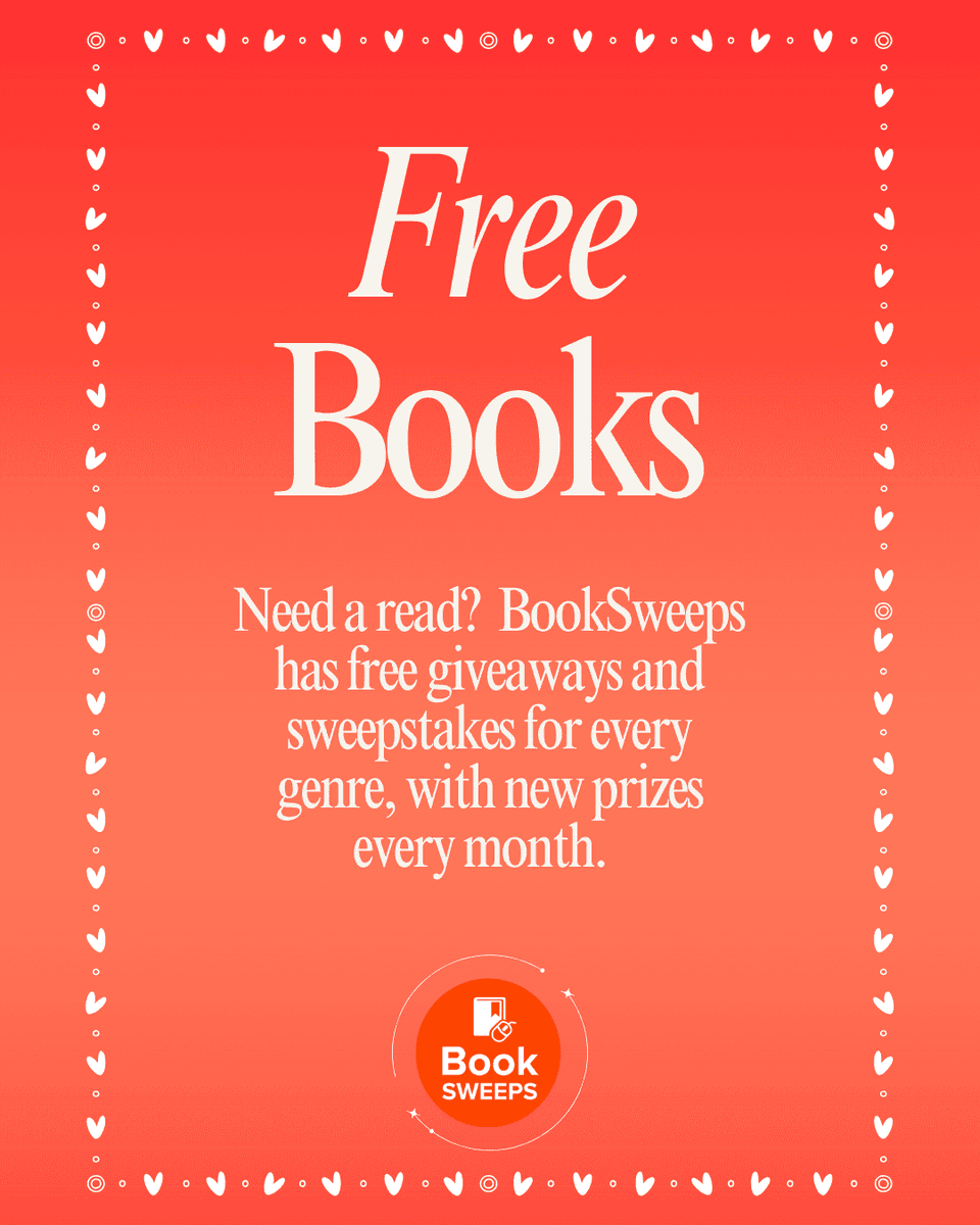 BookSweeps tweet media