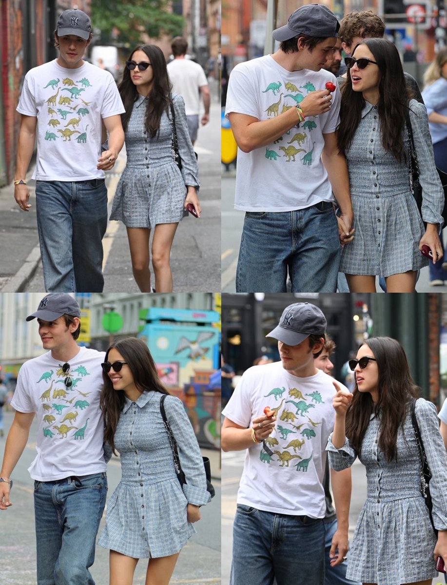 olivia is so british coded