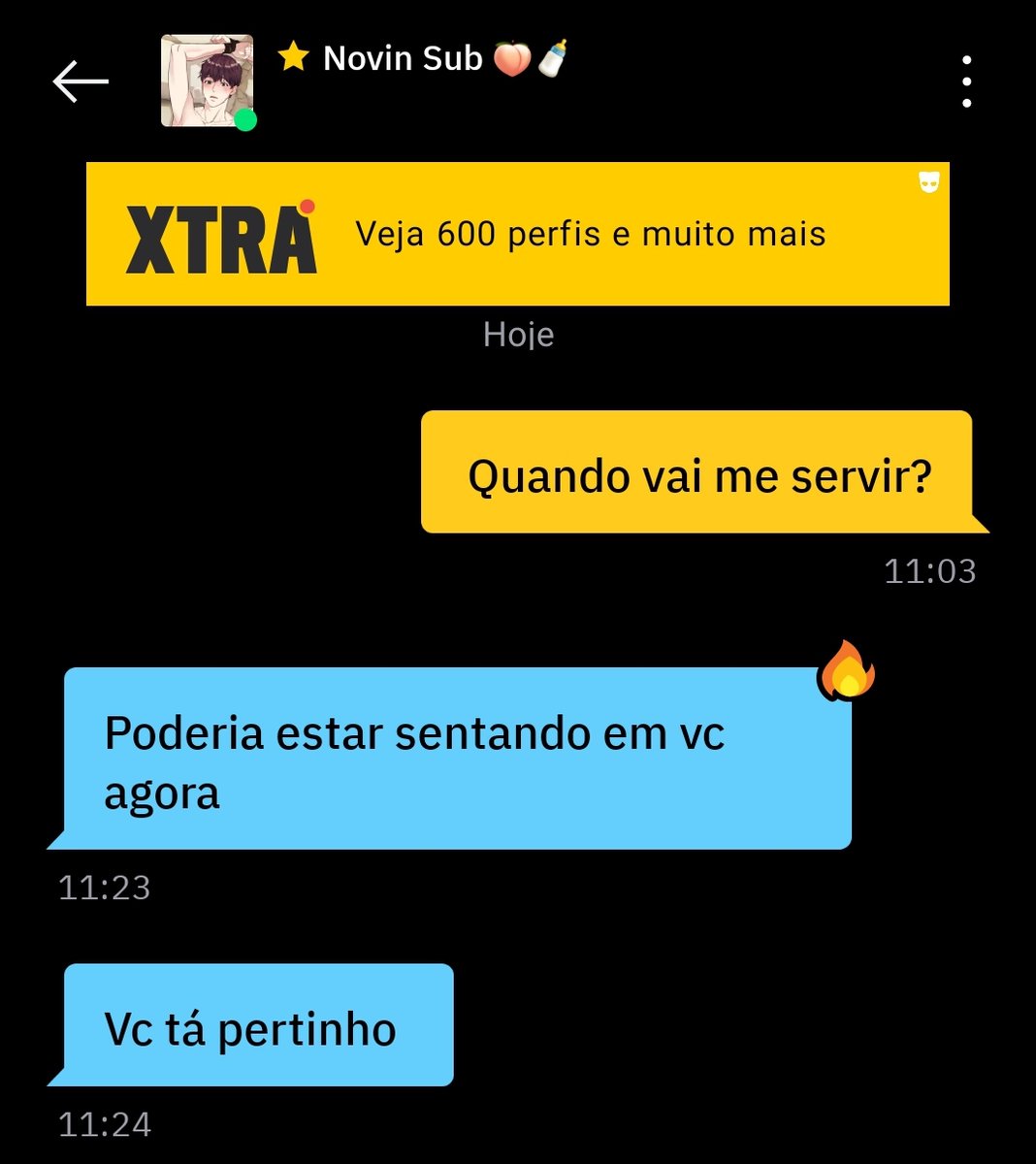 tu_artur's tweet photo. Nesse dia frio um sub bem obediente cai bem! 😈 https://t.co/bMJ5vJb947