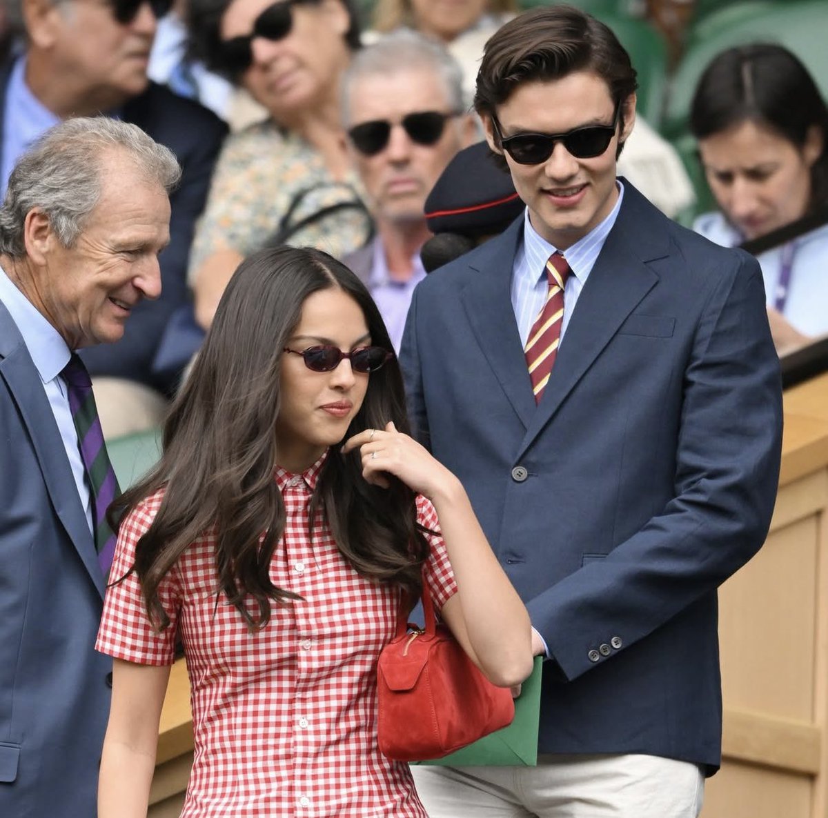 The First Lady &amp; her man