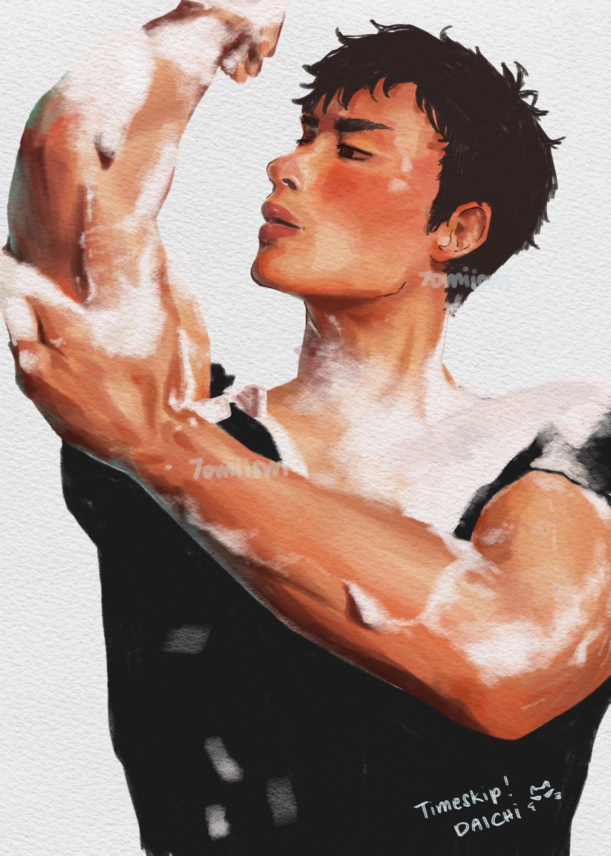 7omiism's tweet image. an offering from my drafts

heatstroke photoshoot! #daichi 🙂‍↕️

#daichisawamura #Haikyuu #haikyuufanart