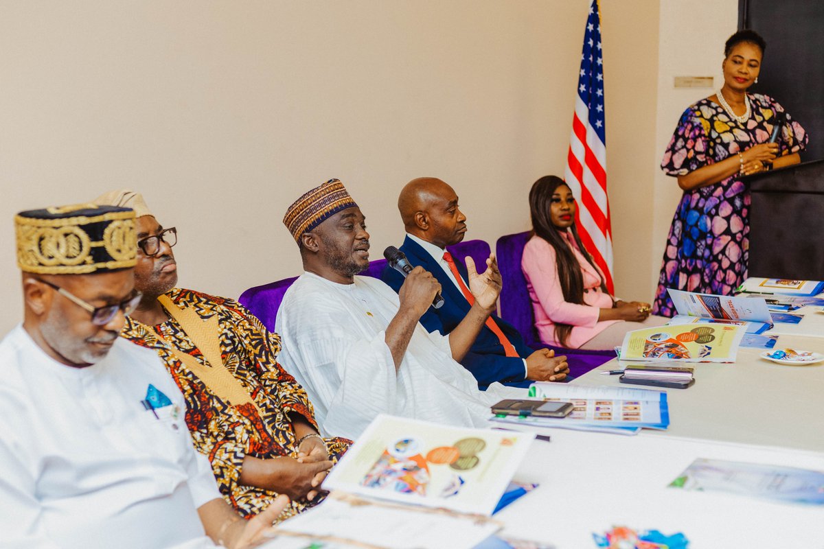 Nigerian-American Chamber of Commerce (NACC) tweet media