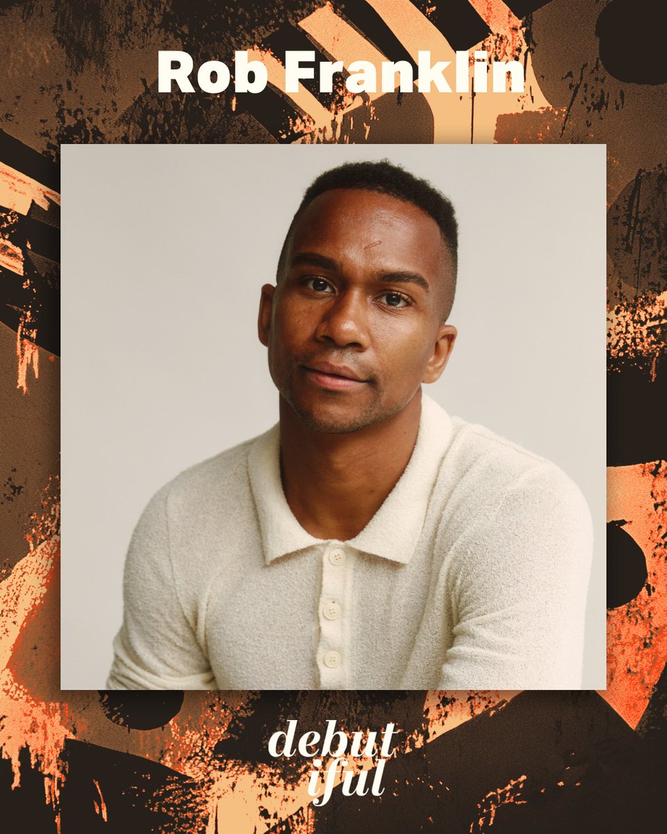 Listen to Rob Franklin read from GREAT BLACK HOPE on the Debutiful podcast feed!

Apple: podcasts.apple.com/us/podcast/fir…

Spotify: open.spotify.com/episode/1h1KAU…