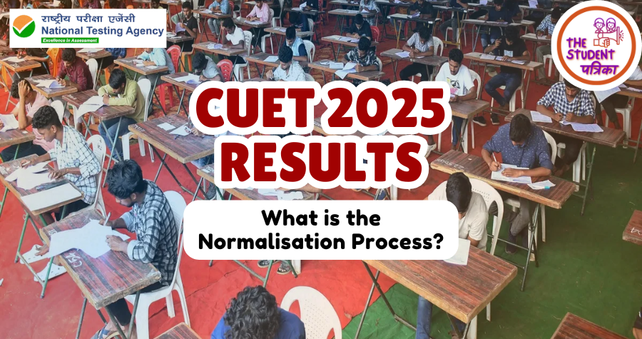 StudentPatrika's tweet photo. CUET UG 2025 Result is around the corner!
💡 Know how your score is calculated: 
https://t.co/uiPatBu113
Confused about normalisation &amp; percentile? We’ve simplified it for you.

#CUETUG2025 #CUETResults #NTACUET #CUET #Admissions2025 #delhiuniversity https://t.co/RpkScoqsog