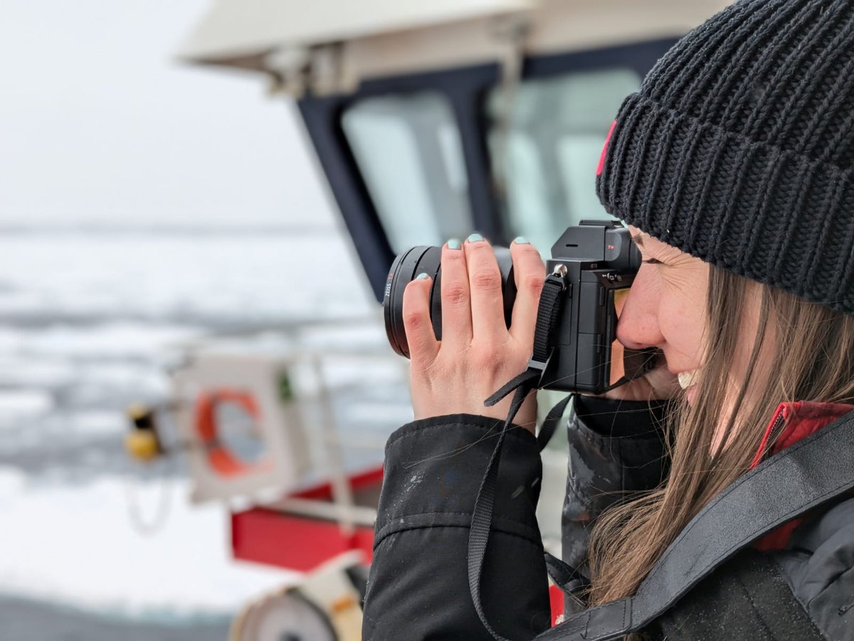 "Alcuni dicono che lasciare Concordia sia una sfida tanto quanto arrivarci", dice il medico di ricerca dell' <a href="/esa/">European Space Agency</a> Jessica Studer. Volete saperne di più? Il blog  <a href="/esaspaceflight/">Human Spaceflight</a>  👉blogs.esa.int/concordia/2025…

📸: <a href="/esa/">European Space Agency</a>
/ IPEV 🇫🇷/<a href="/ItaliAntartide/">ItaliAntartide</a>
 🇮🇹-F. Larcher