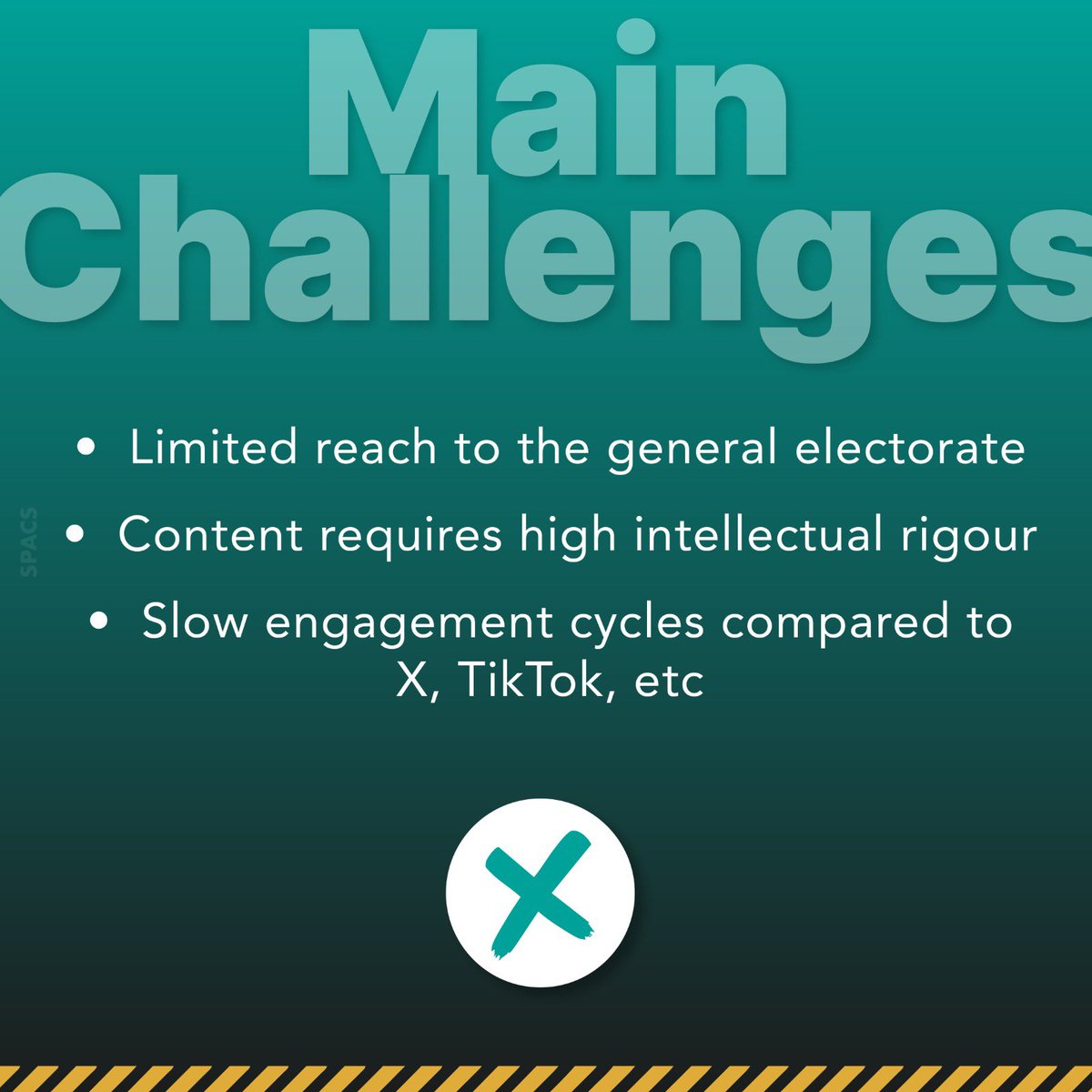 LinkedIn isn’t just for networking its a growing hub for political strategy.
Politicians &amp; parties can use it to:
- Promote events &amp; campaigns
- Share policy positions
- Announce milestones
🔑  It works best when layered into a broader digital strategy
#UnlockingVotingPotential