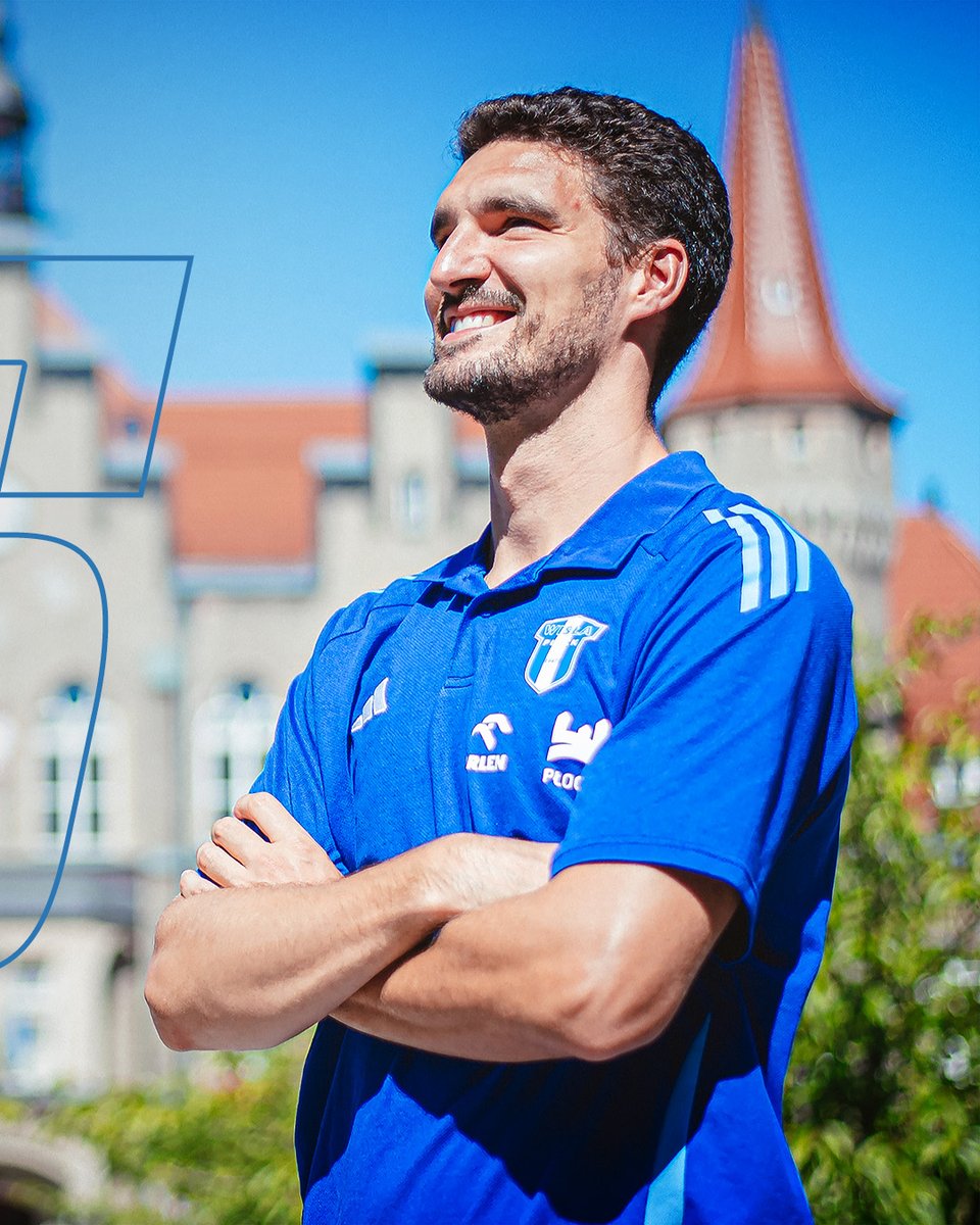 WislaPlockSA's tweet photo. 💙🤍💙 W niebiesko-biało-niebieskiej rodzinie witamy Marcina Kamińskiego!

Doświadczony obrońca przychodzi do nas na zasadzie wolnego transferu i podpisał kontrakt, który będzie obowiązywał do 30 czerwca 2027 roku. 🤝

🔗 https://t.co/MB5rX3h3IX https://t.co/QFnDxw5HRk