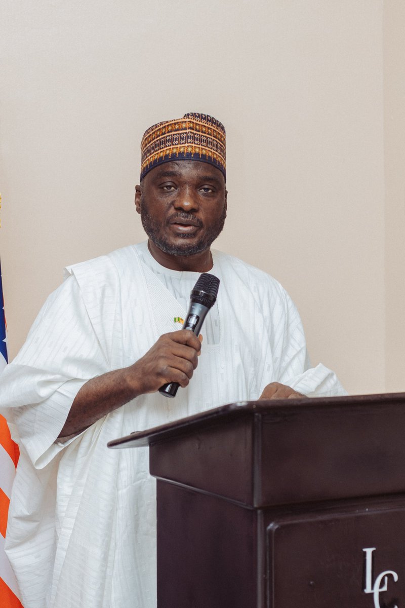 Nigerian-American Chamber of Commerce (NACC) tweet media