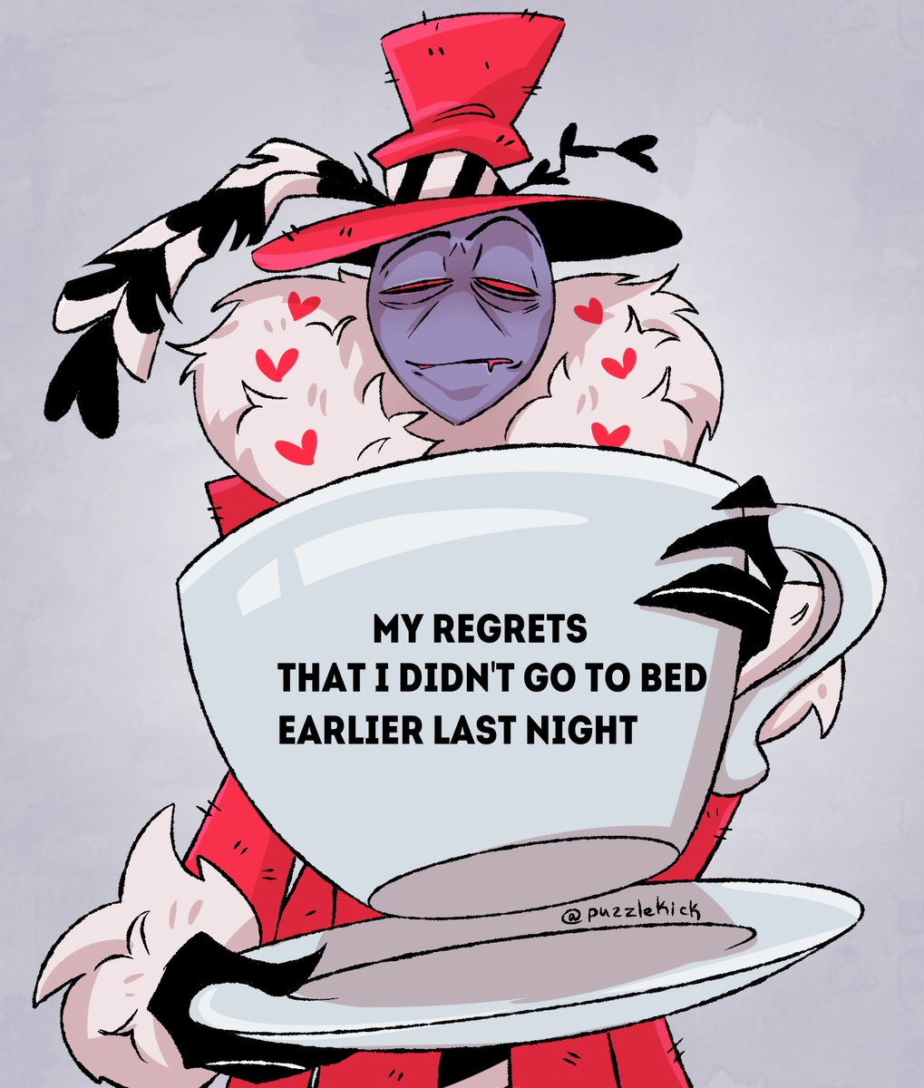 puzzlekick's tweet image. #hazbinhotel  #valentino #hazbinhotelvalentino