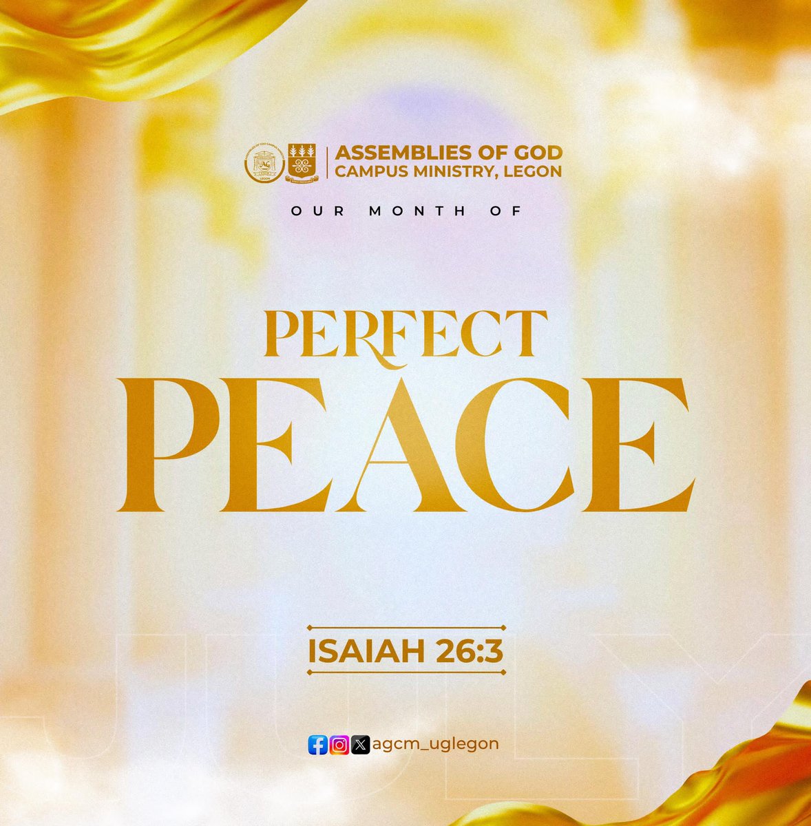 AGCM Legon tweet media