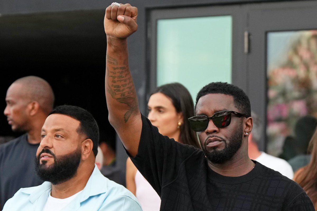BREAKING: Sean Combs is found guilty on 2 counts of Transporting People for Prostitution

📸: © Jasen Vinlove-Imagn Images
