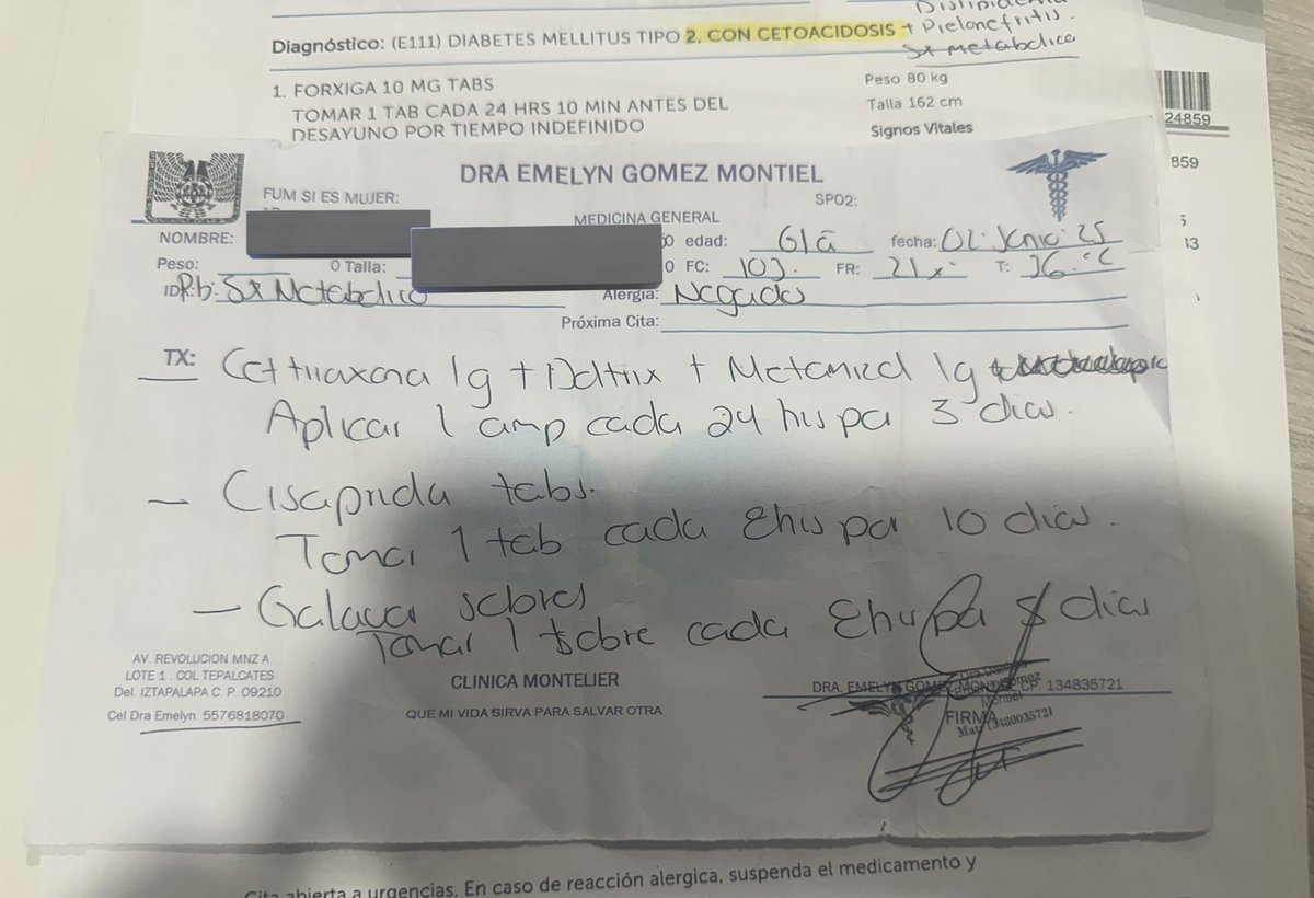 CharlatanesMed's tweet photo. Buenos días. 

Nos llega está #charlatana de la #CDMx alcaldía #Iztapalapa 

Típica que anuncia mil especialidades. 

La cédula evidentemente es falsa (no tienen tantos números) y la que más se acerca es de una Maestra de enseñanza del inglés. 

En DGP no tiene registros. https://t.co/sJAl0Qnt2S