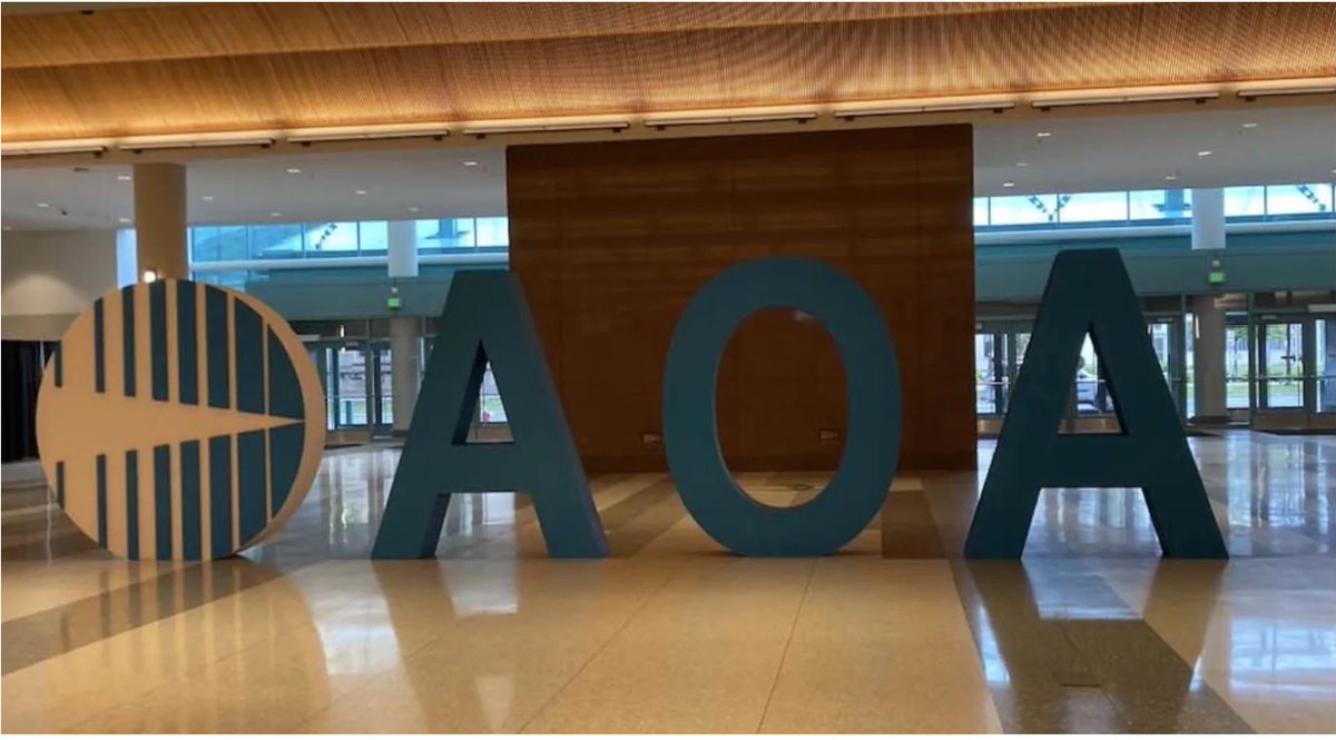 OptoManagement's tweet image. Have you seen OM's coverage of Optometry's Meeting? 
Check it out here! optometricmanagement.com/issues/2025/ju… #Optometry #OptometrysMeeting #GLP1 #ArtificialIntelligence #Pediatrics #Ptosis #Myopia #YAG