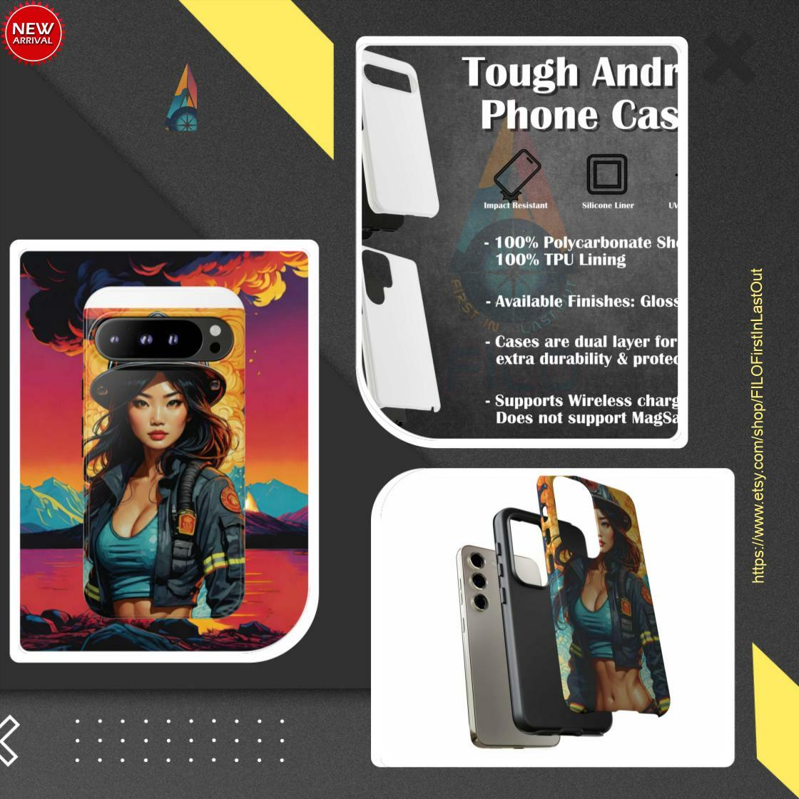 FILO_LLC_2024's tweet image. Unmissable deal! Google Pixel &amp;amp; Samsung Tough Cases Google Pixel Series, Samsung Galaxy Series, firefighter phone cases, Pixel Cases, Galaxy, android, v51, now at an incredible price of $26.64! Grab it now!
etsy.com/listing/432749…
#AndroidCases #PixelCases