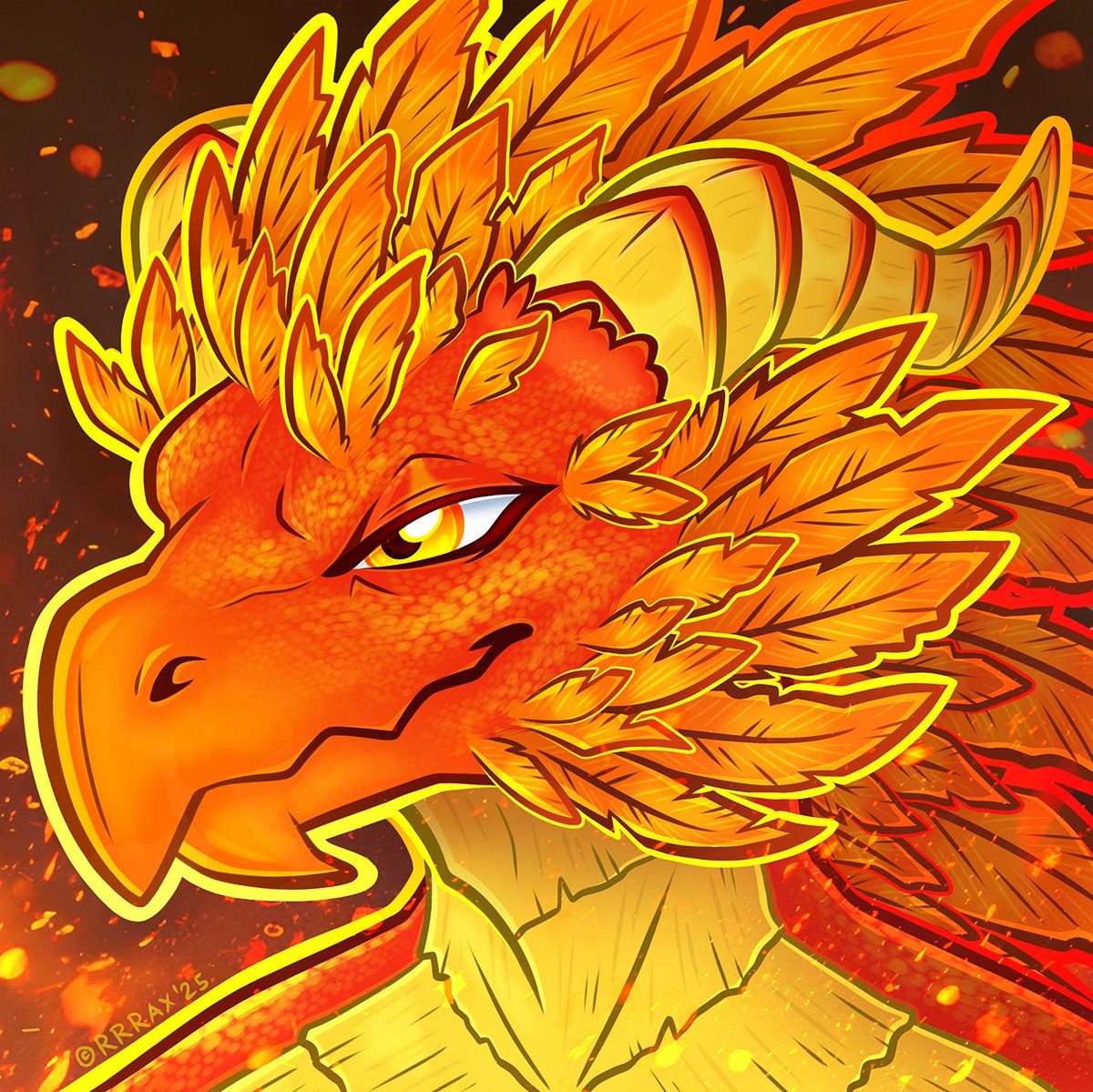 RAXGATOR's tweet photo. for Phoenix Martius 🔥 https://t.co/Dl0Vo4SXH8