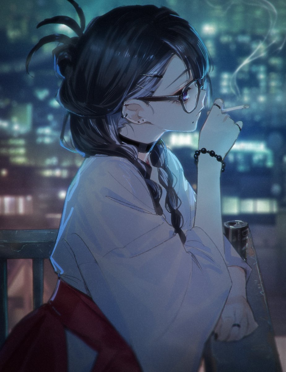 一服🚬