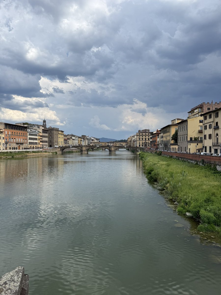 And just like that, classes for my study abroad program are over! Time to enjoy my last couple days in Florence before catching up on grading