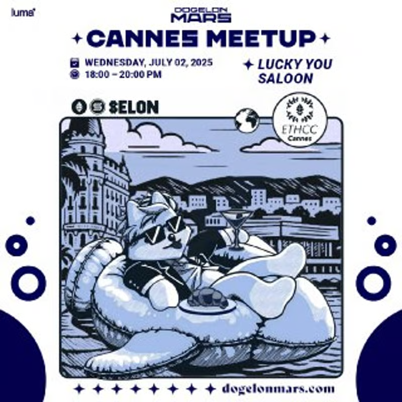 sheeetsxyz's tweet image. Tonight is full of parties for #EthCC2025 🎉
Where are you gonna be? @DogelonMars? @HalbornSecurity? @StarknetFndn? @reserveprotocol? Somewhere else? All of the above?
If you can't decide, full list is at sheeets.xyz 😉
Let us know! 🥂👇