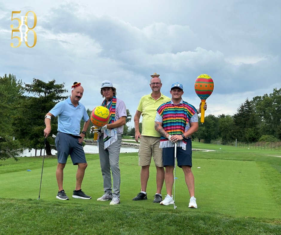 CavalierTool's tweet photo. Day FORE! Teeing Up for a Good Cause
Each year, Cavalier’s Social Club hosts our annual Golf Tournament—an event that brings our team, partners, and supporters together for a day of fun, connection, and giving back.
#50for50 #CavalierFifty #TheCavExp https://t.co/mE4Spmo6b6