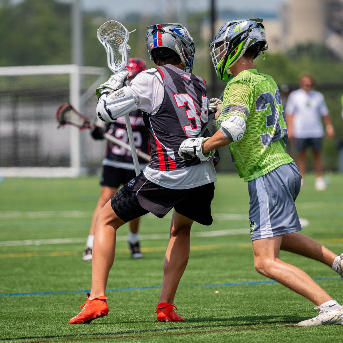 logansyoung's tweet image. Locked it down this weekend at @NXTlacrosse #Meltdown going 5-1 with the 2029 #PA squad. See you next week in #Maryland at the Alliance League Summer Championships!

@tl_national 
@true_national 
@tl_natn