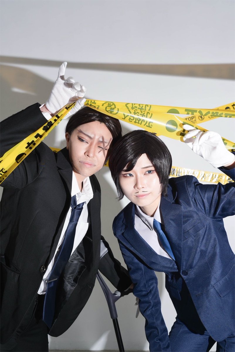 【cos / DC  ngn】
.

　　　立　入　禁　止

.

#スタジオLindaLinda

敢助くん<a href="/krkrhkryzrnhsy_/">こげぱんだ@7/2DCかんちゃん</a> 
📸<a href="/Momoco_h_p/">スタジオLindaLinda@momoco</a>
