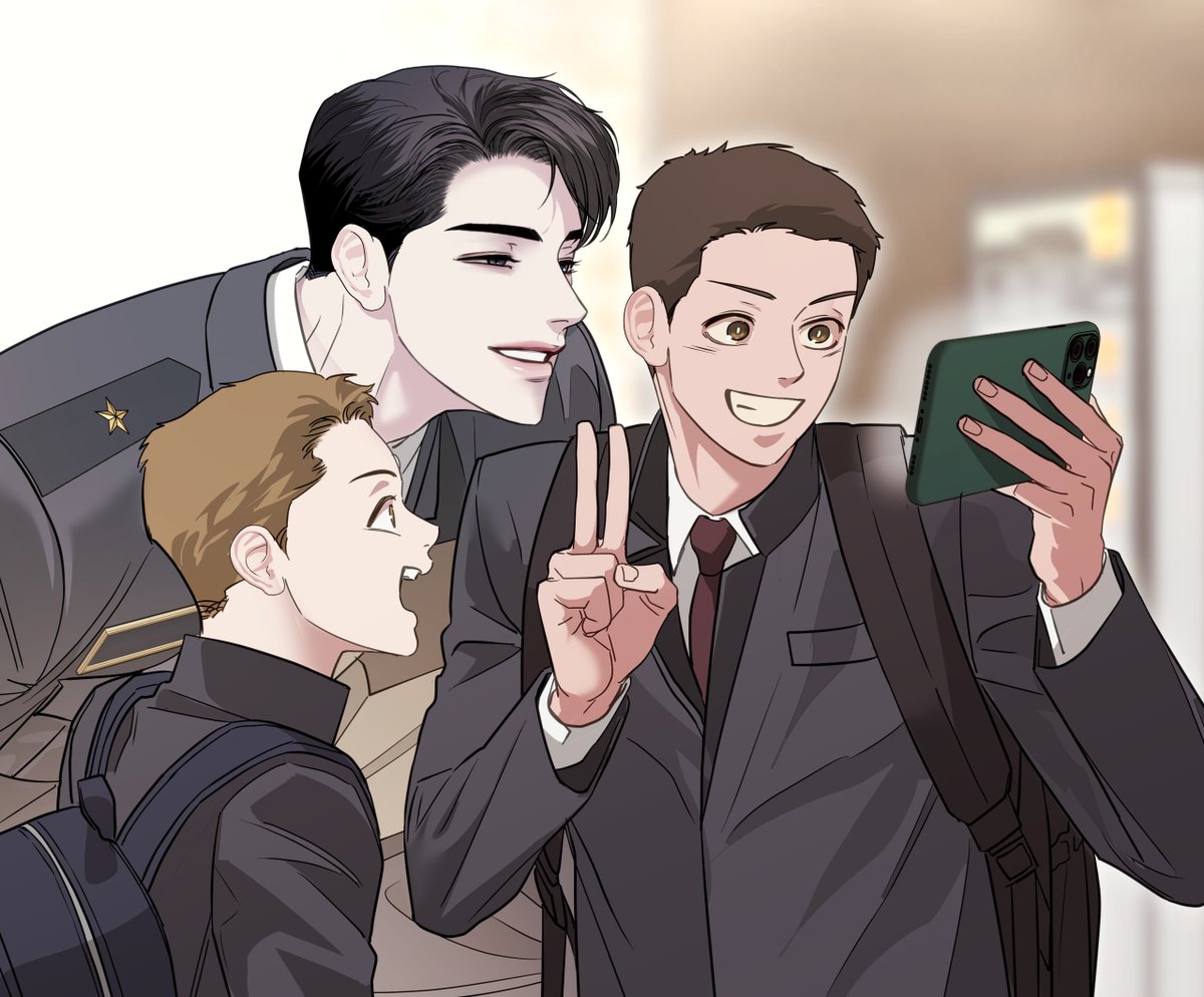 Morphish_ESC's tweet image. 🔥&lt;들이닥치다&gt; 23화가 업데이트되었습니다!🔥
Link-&gt;ridibooks.com/books/57810000…