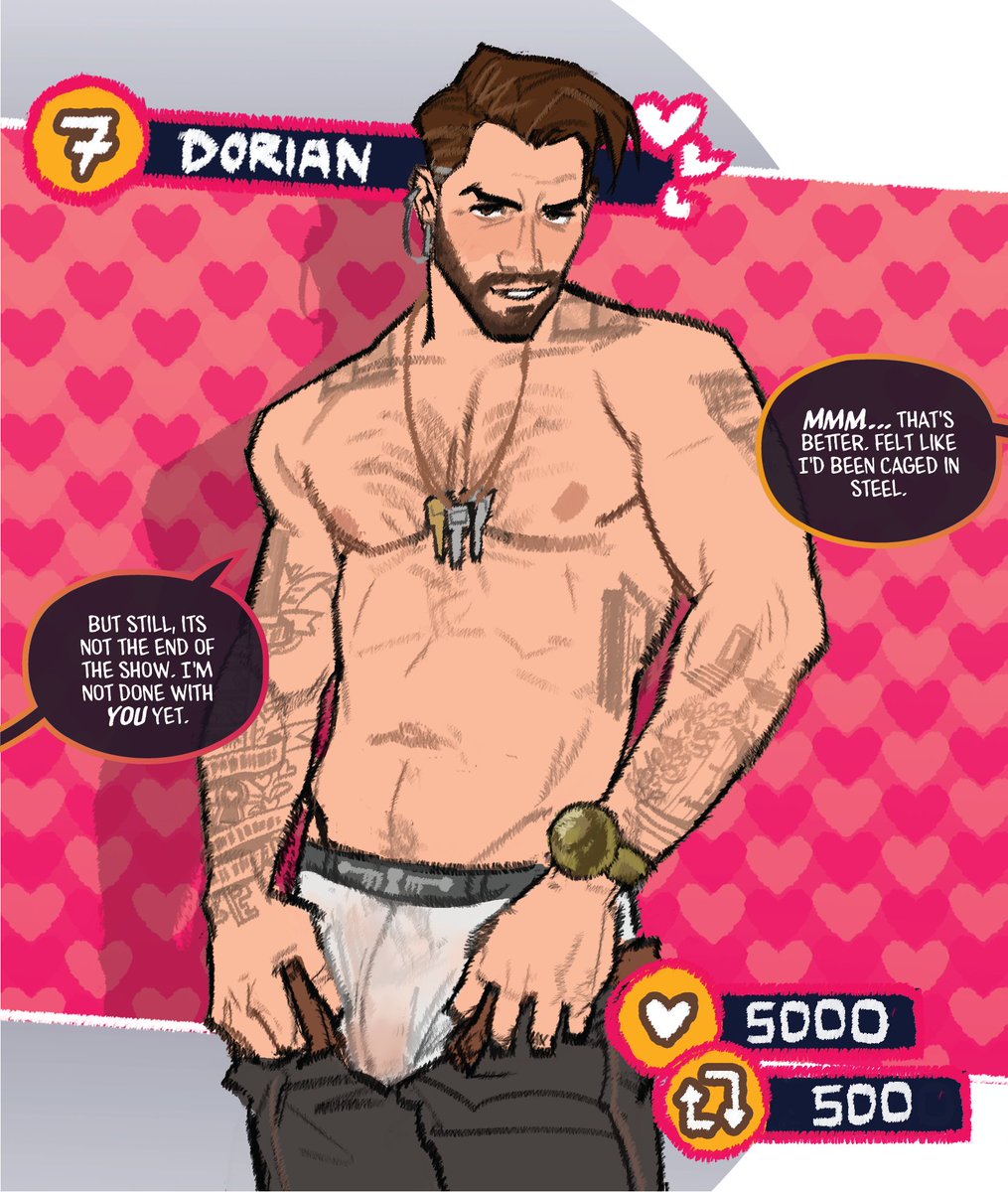 rusticfurnace's tweet photo. NSFW🔞#DATEEVERYTHING STRIP GAME WITH DORIAN, 2ND ROUND! //

who wouldve thunk that i would be drawing a strip game of an object, ESPECIALLY A DOOR? team17 i blame you for everything

anyways can anybody lend him a helping hand undressing his pants? https://t.co/nYRLNULl5P