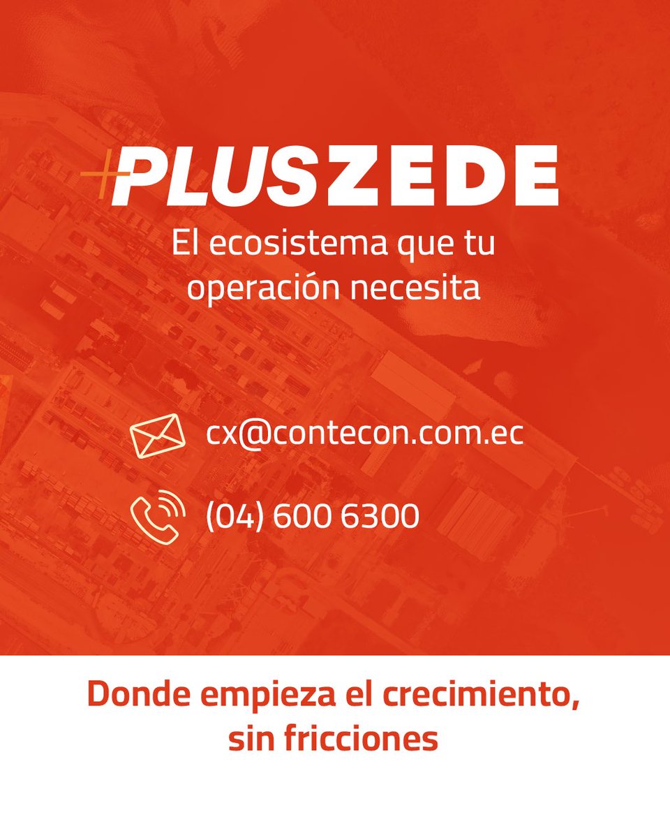 En Plus Zede, transformamos cada proceso logístico en una oportunidad de crecimiento. Desliza para ver cómo optimizamos cada detalle para tu negocio.

#Contecon #PlusZede