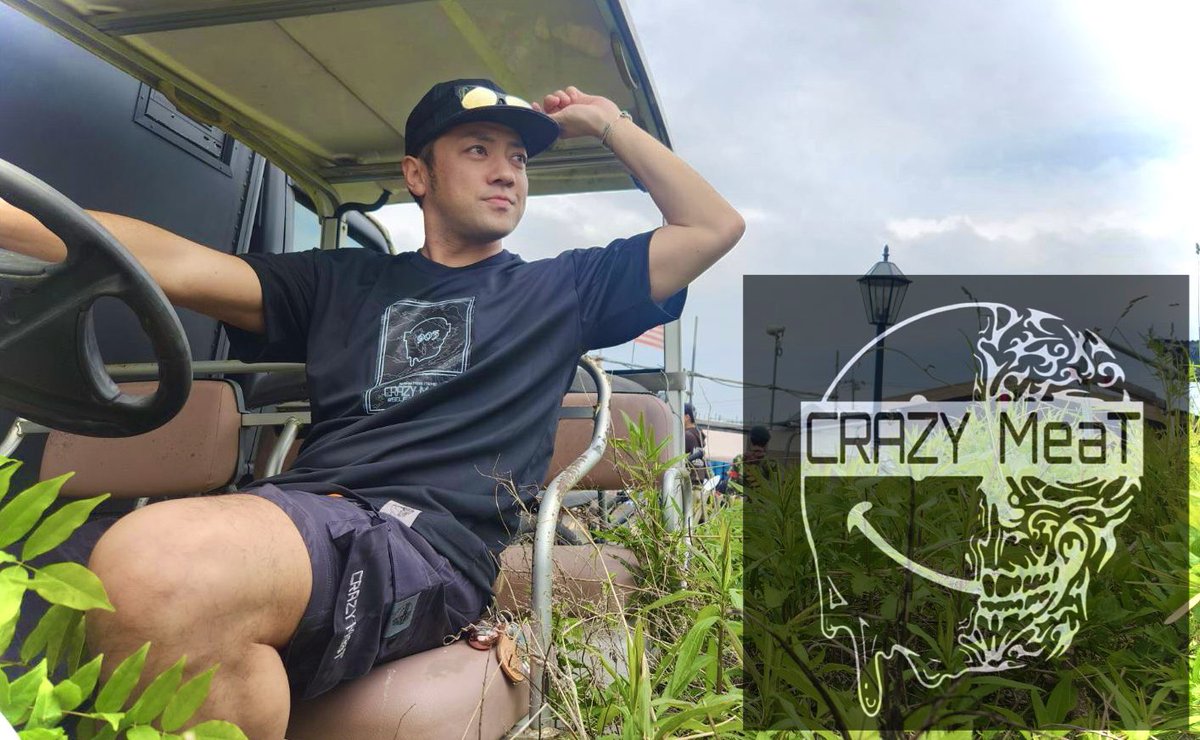 今年の夏はCRAZY MeaT😎🍖

<a href="/3110_90072/">🍴CRAZY MeaT🍴official</a>
