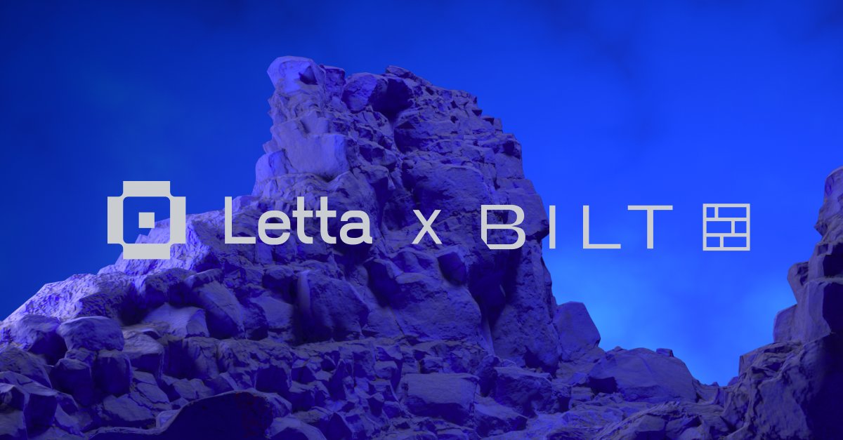 Letta_AI's tweet image. LLM-driven personalization is the future, and @BiltRewards is leading the way.
Bilt developed their AI-personalization engine using Letta, and have scaled to millions of agents already.