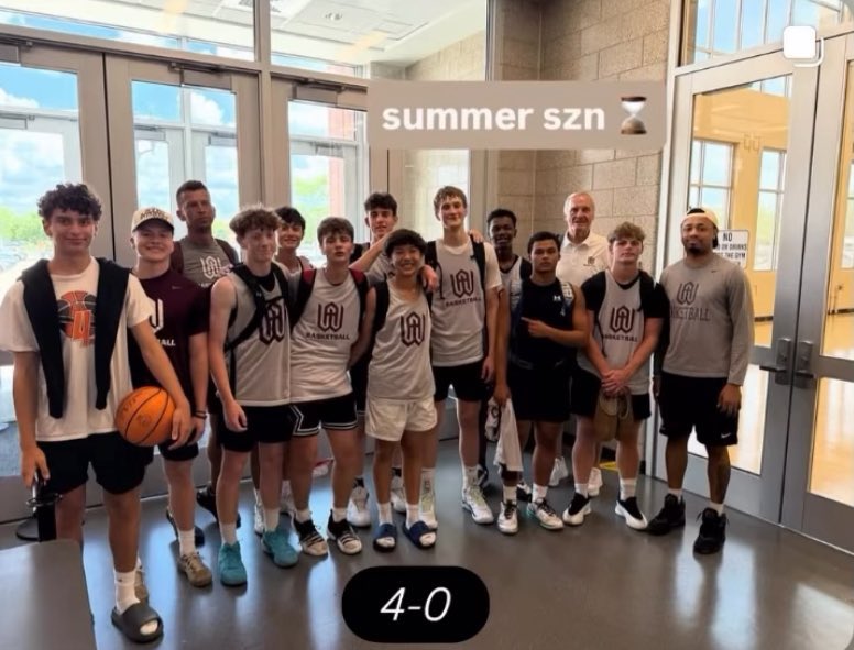 Mike Brooks (@_mikebrooks12_) on Twitter photo Warriors finished off the live period this weekend going 4-0 at the <a href="/RVilleLivehoops/">Romeoville Live Summer Shootout</a> and an overall 5-3 during the live period. This young hunger team battled and grew a lot in June. Mostly made up of sophomores and juniors, look for the warriors to make some noise in the 3A Warriors finished off the live period this weekend going 4-0 at the <a href="/RVilleLivehoops/">Romeoville Live Summer Shootout</a> and an overall 5-3 during the live period. This young hunger team battled and grew a lot in June. Mostly made up of sophomores and juniors, look for the warriors to make some noise in the 3A