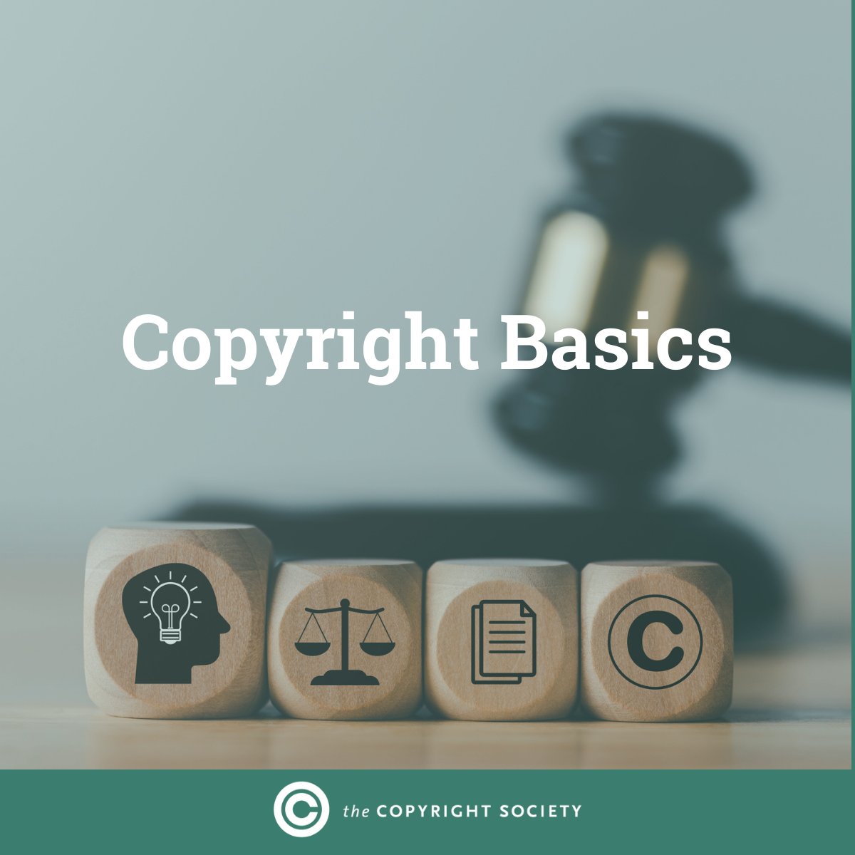 🔍 Exploring #CopyrightLaw? 📚 Dive into #CopyrightBasics with us ➡️ copyrightsociety.org/copyright-basi…

#Copyright #IntellectualProperty #CopyrightSociety