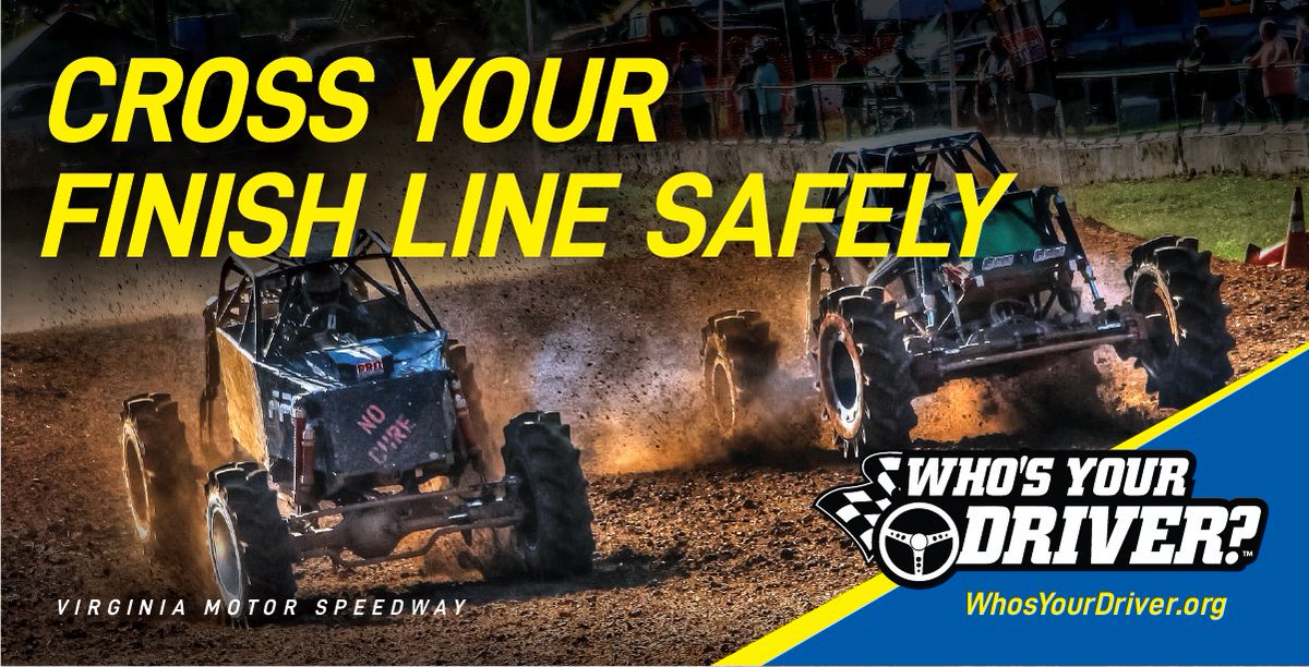vamotorspeedway's tweet image. 🏎️WHO’S YOUR DRIVER? 🏎️ Whether at a 4th of July cookout or tailgating at a racing event this weekend? Remember, the driver of your car is just as important as the drivers on the track. Choose a sober ride and keep the roads safe. @_WhosYourDriver @virginiadmv