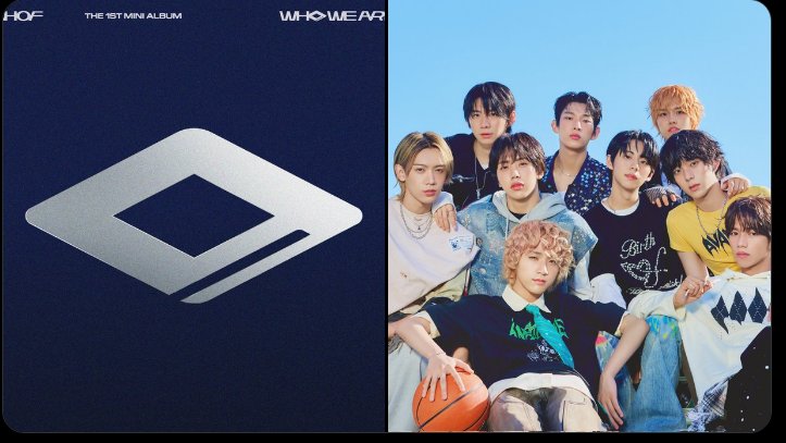 📊| HITOU!! O álbum de debut do AHOF ultrapassou a marca de 259,244 vendidas em seu segundo dia.
 
 #CHAWOONGKI #WOONGKI #차웅기 #AHOF #아홉