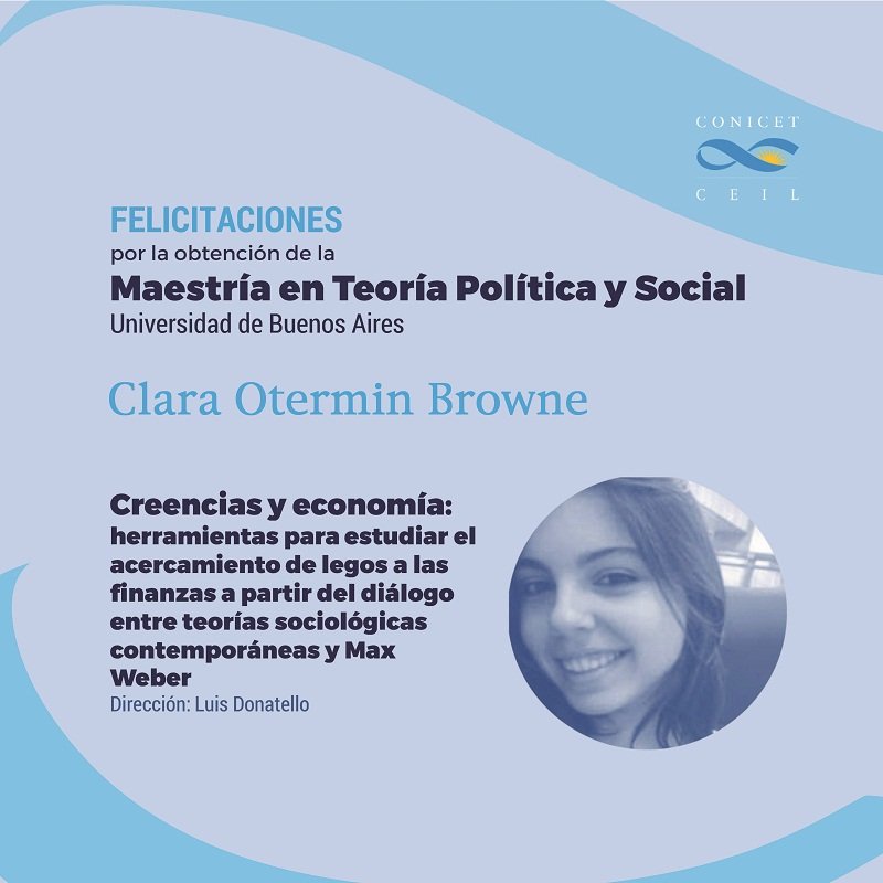 CEIL (@ceil_conicet) on Twitter photo 