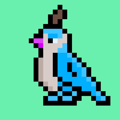 Cryptoleer ☁️ (@cryptoleer) on Twitter photo I minted one of these <a href="/ClassicBirds/">Classic Birds</a> because why not? They look cool, and it’s good to support the $ETC community. (Yes that’s right. There are #NFT collections and marketplaces on Ethereum Classic).
#ETCArmy I minted one of these <a href="/ClassicBirds/">Classic Birds</a> because why not? They look cool, and it’s good to support the $ETC community. (Yes that’s right. There are #NFT collections and marketplaces on Ethereum Classic).
#ETCArmy