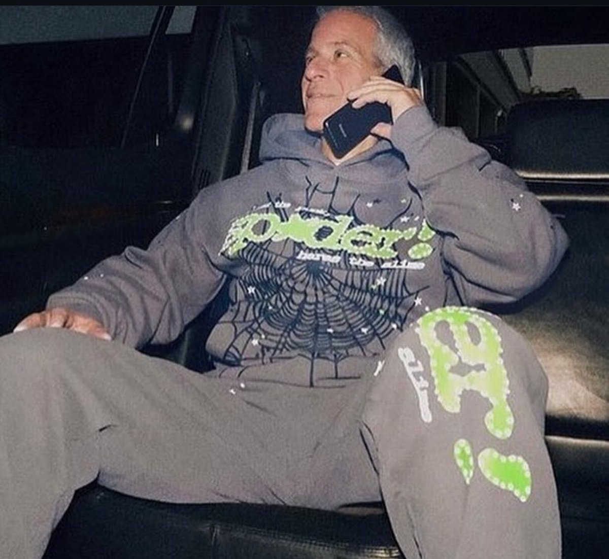 _MrRodgers_'s tweet image. Brain Steel will be studied in future history books.