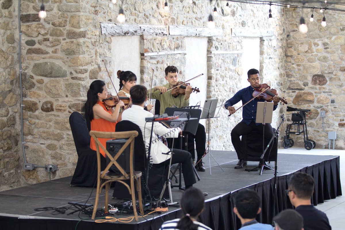 Caledon Music Festival tweet media