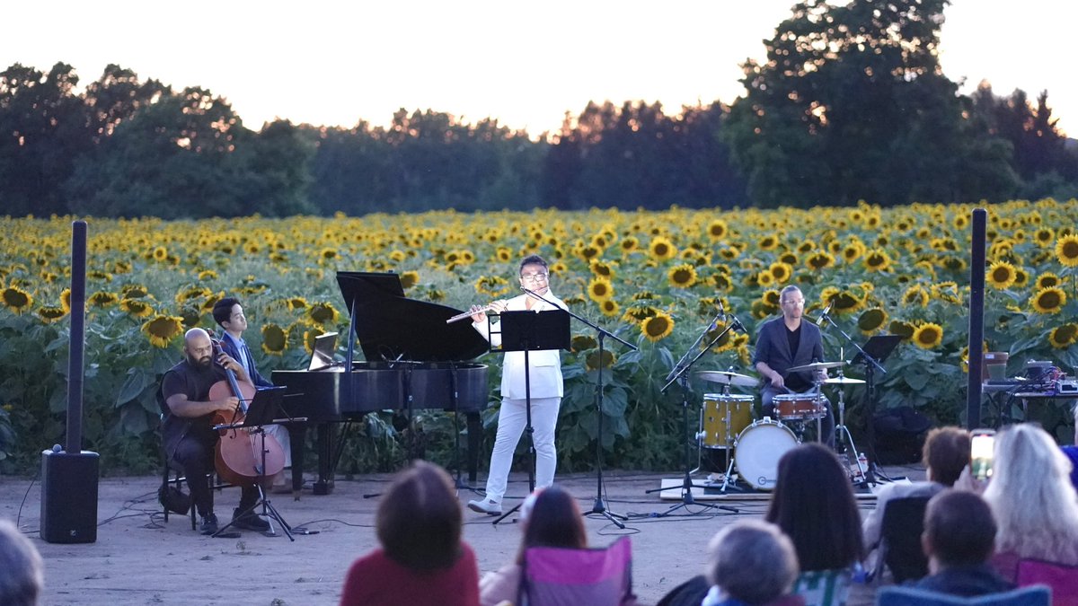 Caledon Music Festival tweet media