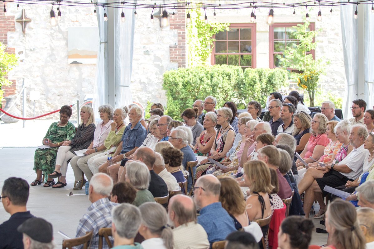 Caledon Music Festival 2025, August 2 - 31:
Get ready for four thrilling weeks packed with unforgettable experiences that promise to make your summer truly special. Visit caledonmusicfest.ca to explore what's in store for this summer! #caledon #summerfestival #chambermusic