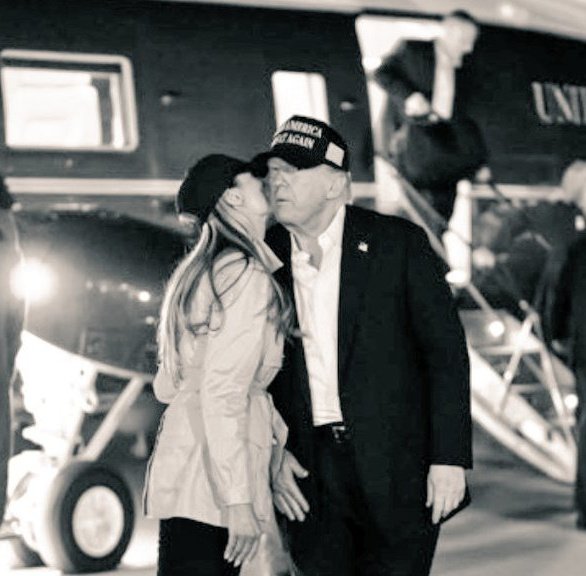 BREAKING TRUMPNEWS (@dctrumpnews) on Twitter photo <a href="/KaiTrumpJr/">ᶠᵃⁿ Kai Trump</a> Peace Out Prince! 🫡🫡🫡🫵🫵🫵
I rather see this couple, instead. <a href="/POTUS/">President Donald J. Trump</a> <a href="/FLOTUS/">First Lady Melania Trump</a> ❤️ <a href="/KaiTrumpJr/">ᶠᵃⁿ Kai Trump</a> Peace Out Prince! 🫡🫡🫡🫵🫵🫵
I rather see this couple, instead. <a href="/POTUS/">President Donald J. Trump</a> <a href="/FLOTUS/">First Lady Melania Trump</a> ❤️
