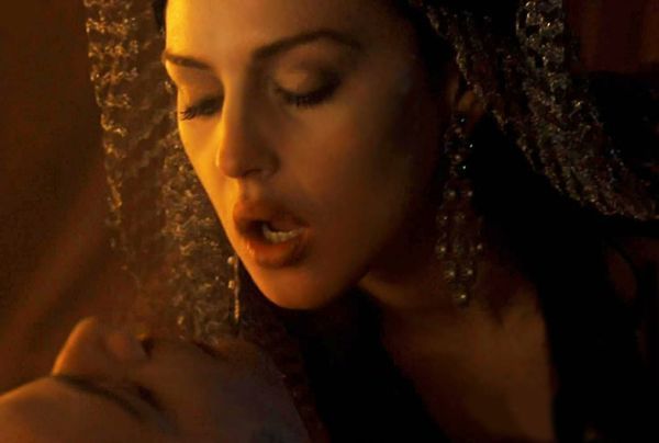 <a href="/AshySlasheeDB/">Ash (☥𝐃𝐁)</a> I wouldn't argue, but I would add Monica Bellucci.