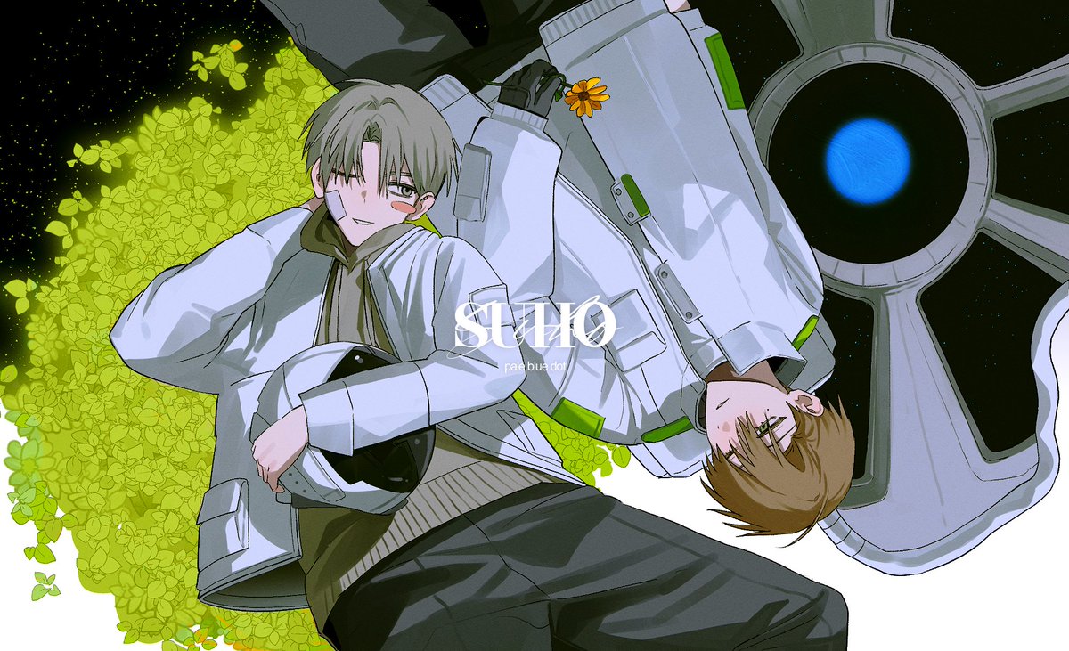 XXEAWX1's tweet image. 뭐라도 올려야 하는데