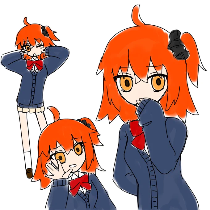 「ざーこざーこ雑魚雑魚ざーこ」