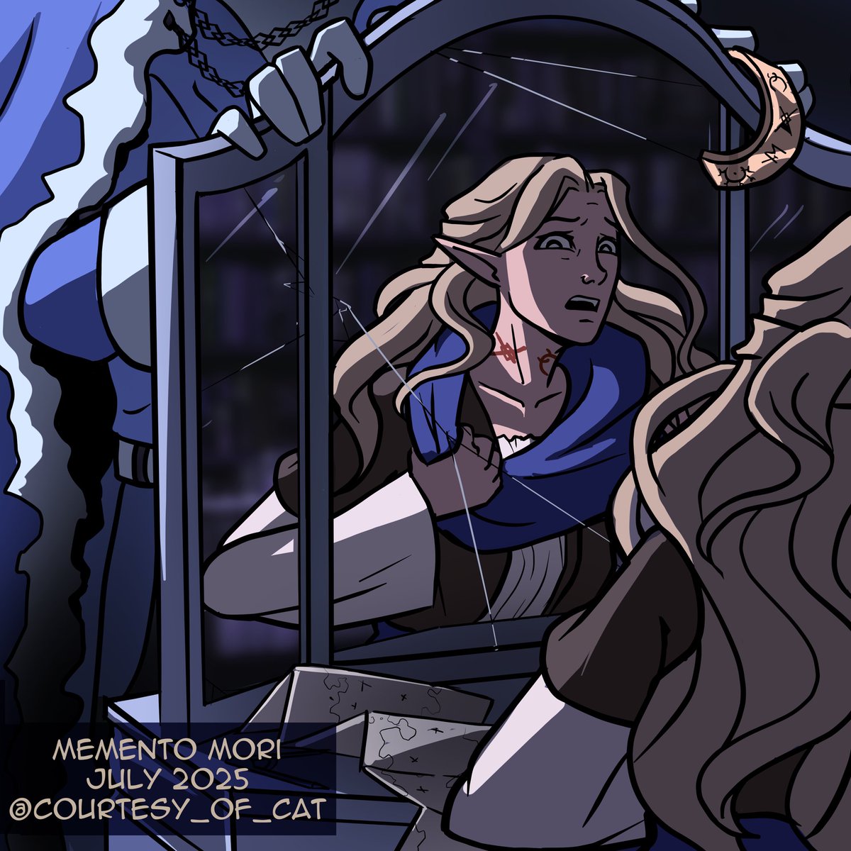 Courtesy of Cat tweet media