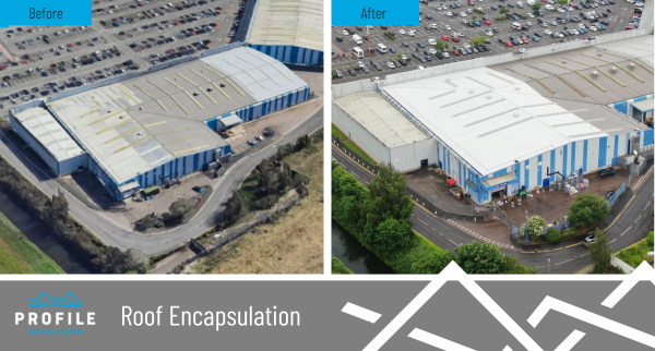 Profile Industrial Roofing tweet media