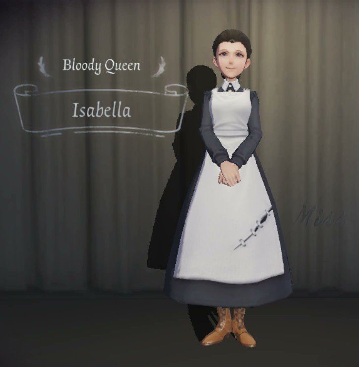 #Giveaway 

Sorry for being so inactive in the server.
I pulled Isabellas S Skin on an alt acc and might hold a giveaway for it if anyone is interested into the account! If possible comment it (it´s na/eu)